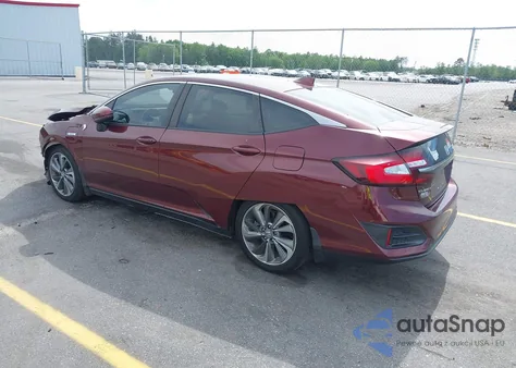2018 Honda Clarity Plug-In Hybrid z USA, uszkodzony, nr VIN JHMZC5F14JC007799